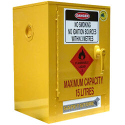 SC015 Flammable Liquid Storage Cabinet Class 3 15 Litre