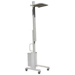LIFTAIDE ELECTRIC LIGHTWEIGHT 2 STAGE LIFT TROLLEY (S SERIES)