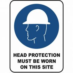 SAFETY SIGNS - MANDATORY SIGNS