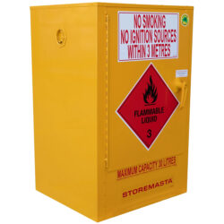 SC030 Flammable Liquid Storage Cabinet Class 3 30 Litre