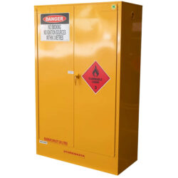 SC250 Flammable Liquid Storage Cabinet Class 250 Litre